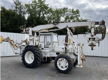Tracteur agricole LANDINI