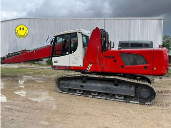 Pelle de manutention LIEBHERR R 922