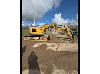 Pelle sur chenille Liebherr R926 COMPACT: photos 3