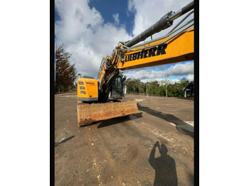 Pelle sur chenille Liebherr R926 COMPACT: photos 5