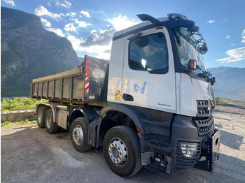 Camion benne MERCEDES-BENZ Arocs 3253