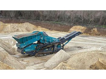 Crible POWERSCREEN