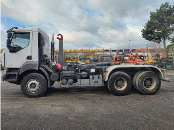 Renault KERAX 410 DXI 6X4 — crédit-bail Renault KERAX 410 DXI 6X4: photos 4 Renault KERAX 410 DXI 6X4 — crédit-bail Renault KERAX 410 DXI 6X4: photos 4