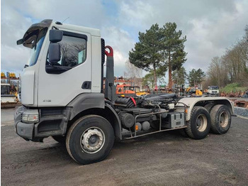 Renault KERAX 410 DXI 6X4 — crédit-bail Renault KERAX 410 DXI 6X4: photos 3 Renault KERAX 410 DXI 6X4 — crédit-bail Renault KERAX 410 DXI 6X4: photos 3