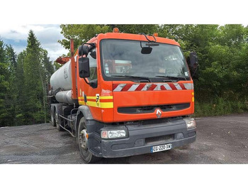 Répandeuse Renault PREMIUM 370-26 AVEC BOUILLE ACMAR: photos 2 Répandeuse Renault PREMIUM 370-26 AVEC BOUILLE ACMAR: photos 2