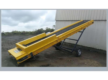 Bande transporteuse
