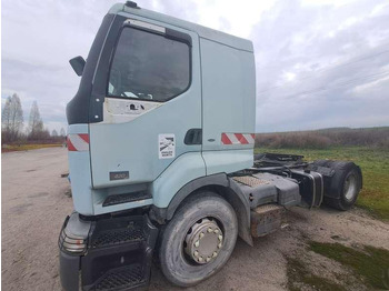 Tracteur routier RENAULT Premium 420