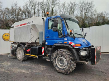 Véhicule de voirie/ Spécial, Camion Unimog UNIMOG U500: photos 1