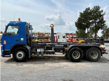 Camion ampliroll Volvo FM12 - 340: photos 4