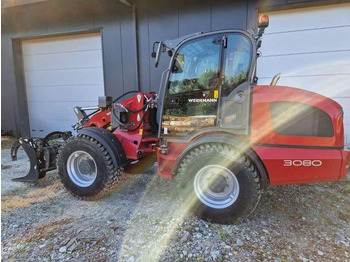 Valet de ferme Weidemann 3080: photos 2