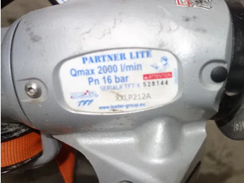 Camion de pompier Mercedes-Benz 1325 WATER CANON: photos 3 Camion de pompier Mercedes-Benz 1325 WATER CANON: photos 3