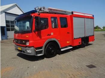 Mercedes-Benz Atego 1426 ziegler pump — crédit-bail Mercedes-Benz Atego 1426 ziegler pump: photos 3
