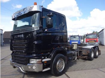 Tracteur routier SCANIA R 620