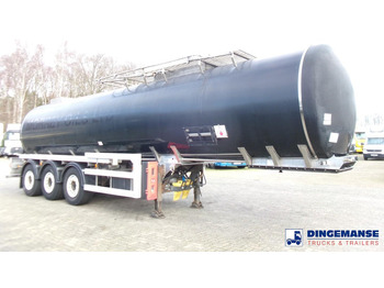 Crossland Bitumen tank inox 33 m3 / 1 comp + compressor + steam heating — crédit-bail Crossland Bitumen tank inox 33 m3 / 1 comp + compressor + steam heating: photos 2