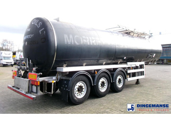 Crossland Bitumen tank inox 33 m3 / 1 comp + compressor + steam heating — crédit-bail Crossland Bitumen tank inox 33 m3 / 1 comp + compressor + steam heating: photos 4
