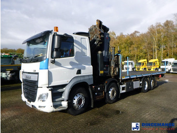 Camion grue DAF CF 460