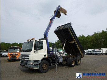 Camion grue DAF CF 75 310
