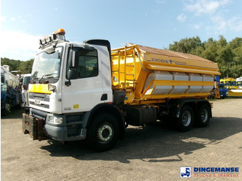 Engin de déneigement DAF CF 75 360