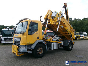 Camion vidangeur DAF LF 220