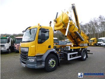 Camion vidangeur DAF LF 220