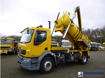 Camion vidangeur DAF LF 55 220