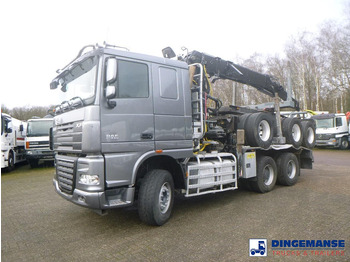 Camion grumier DAF XF 105 510