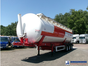 Semi-remorque citerne FELDBINDER
