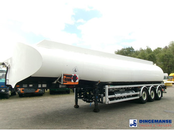 Semi-remorque citerne LAKELAND