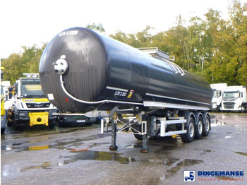 Semi-remorque citerne MAISONNEUVE
