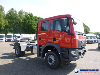 MAN TGM 18.320 4x4 BB chassis / new/unused — crédit-bail MAN TGM 18.320 4x4 BB chassis / new/unused: photos 2