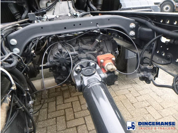 Châssis cabine MAN TGS 19.360 4X2 BBS manual Euro 2 chassis + PTO: photos 5 Châssis cabine MAN TGS 19.360 4X2 BBS manual Euro 2 chassis + PTO: photos 5