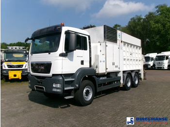 Camion vidangeur MAN TGS 26.440