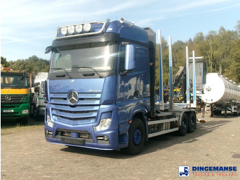 Camion grumier MERCEDES-BENZ Actros