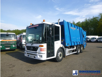 Benne à ordures ménagères MERCEDES-BENZ Econic 2629