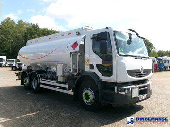 Camion citerne Renault Premium 310 dxi 6x2 fuel tank 18.5 m3 / 5 comp / ADR 16/08/2024: photos 2