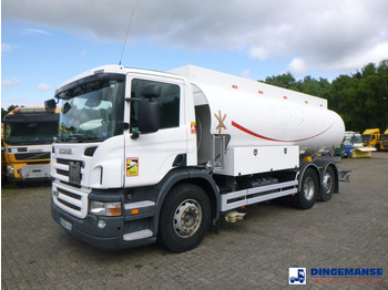 Camion citerne SCANIA P 320