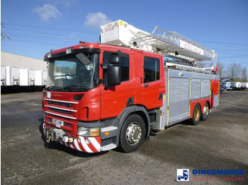 Camion de pompier SCANIA P 310