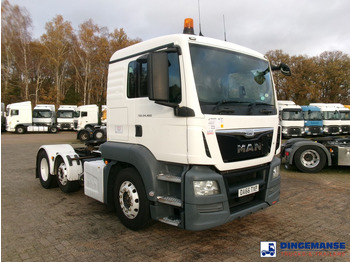 Tracteur routier MAN TGS 24.460 6X2 RHD Euro 6 + ADR: photos 2