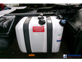 Tracteur routier Mercedes-Benz Actros 1843 4x2 Euro 6 / ADR + PTO: photos 5 Tracteur routier Mercedes-Benz Actros 1843 4x2 Euro 6 / ADR + PTO: photos 5