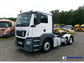 Tracteur routier MAN TGS