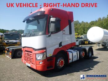 Tracteur routier RENAULT T 460