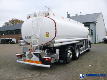 Camion citerne Volvo FE 340 6x2 fuel tank 22.1 m3 / 6 comp: photos 3 Camion citerne Volvo FE 340 6x2 fuel tank 22.1 m3 / 6 comp: photos 3