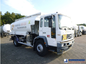 Camion citerne Volvo FL 250 4x2 fuel tank 14.7 m3 / 4 comp: photos 2