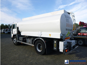 Camion citerne Volvo FL 250 4x2 fuel tank 14.7 m3 / 4 comp: photos 3