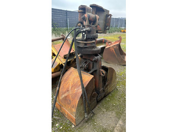 Godet pour pelle Liebherr diverse Schaufeln und Zubehör Liebherr: photos 4