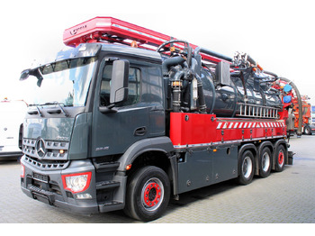 Mercedes-Benz AROCS 3246 8x4 Kroll 16m³ WRG Winterheizung -15C — crédit-bail Mercedes-Benz AROCS 3246 8x4 Kroll 16m³ WRG Winterheizung -15C: photos 2