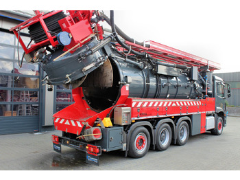 Mercedes-Benz AROCS 3246 8x4 Kroll 16m³ WRG Winterheizung -15C — crédit-bail Mercedes-Benz AROCS 3246 8x4 Kroll 16m³ WRG Winterheizung -15C: photos 5