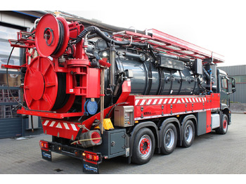 Mercedes-Benz AROCS 3246 8x4 Kroll 16m³ WRG Winterheizung -15C — crédit-bail Mercedes-Benz AROCS 3246 8x4 Kroll 16m³ WRG Winterheizung -15C: photos 4