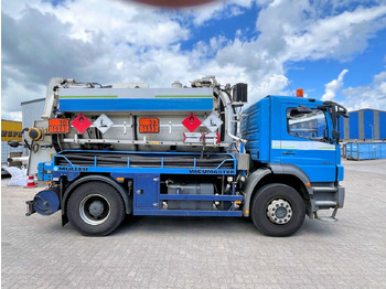 Camion vidangeur MERCEDES-BENZ Axor 1833