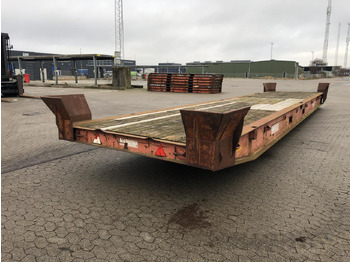 Remorque portuaire rolltrailer Buiscar BUISCAR 40": photos 3